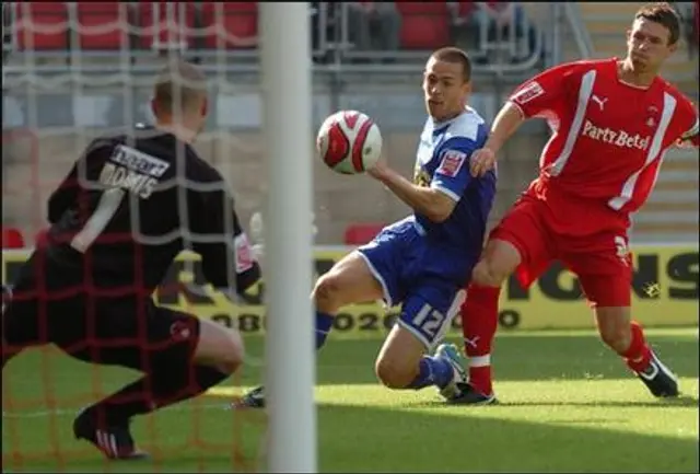 Crewe Alexandra-Leicester City 0-3 (0-0)