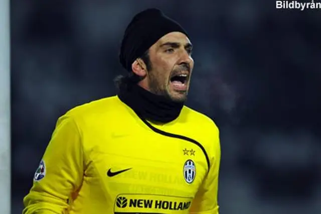 Buffon till Milan?