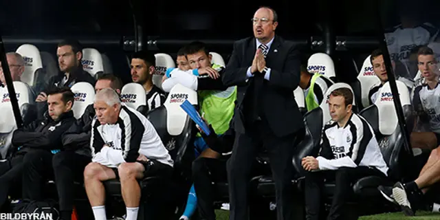 Newcastle utslagna ur ligacupen