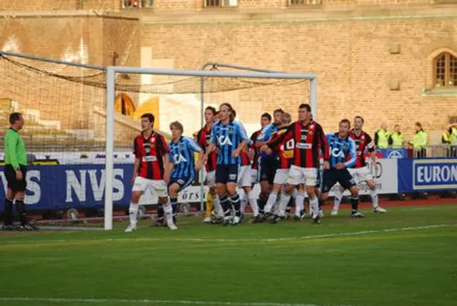 Spelarbetyg Djurg&aring;rden - Brommapojkarna