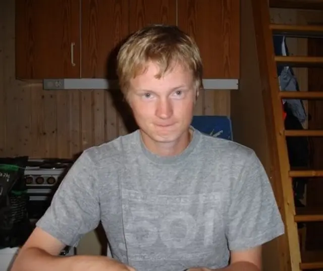 Spelarintervju med nyförvärvet Patrik "Kalle" Lind
