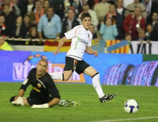 Valencia 2–2 Barcelona: Spelarbetyg