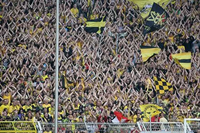 Ein Jahrhundert Borussia Dortmund