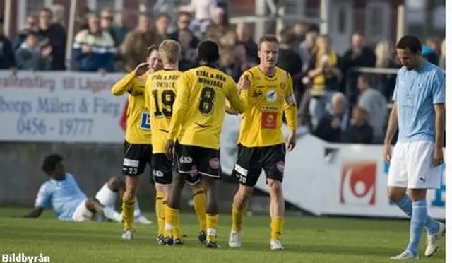 G&auml;stkr&ouml;nika: Jag vill se Mj&auml;llby i Allsvenskan 