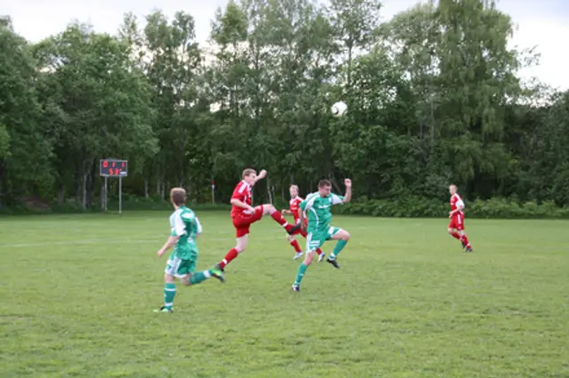 BS segrade och valdes av Villa/Lidk&ouml;ping 