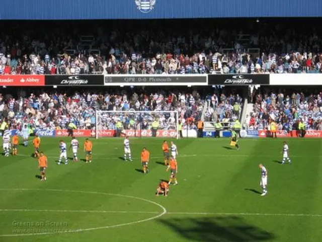 QPR - Plymouth Argyle 0-0