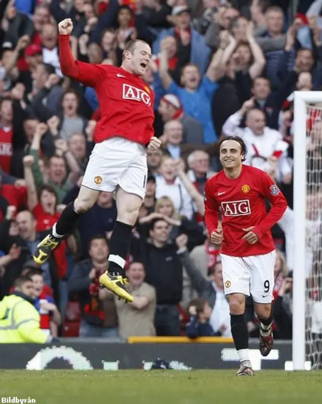 Officiella startelvor: Liverpool - Man Utd