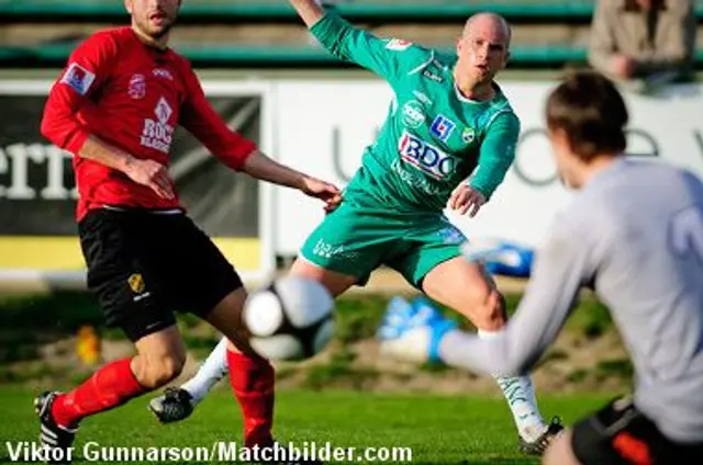 Spelarbetyg: Ljungskile SK - V&auml;sby United 4-1