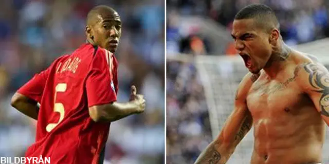 Henderson uttagen i landslaget