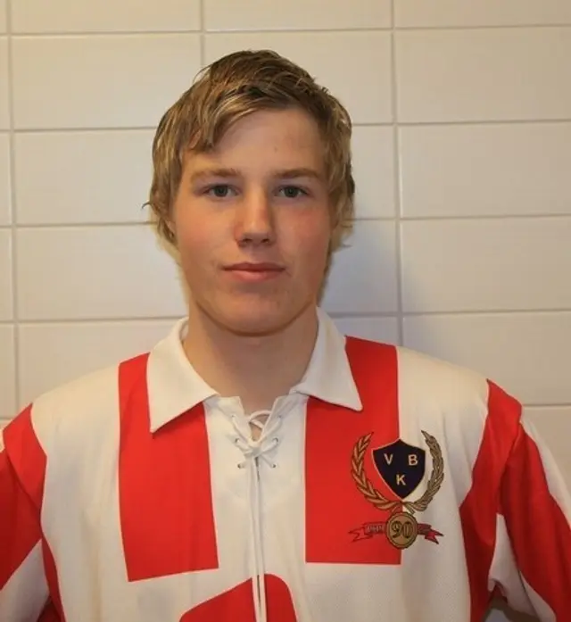 #13 Micke Johansson