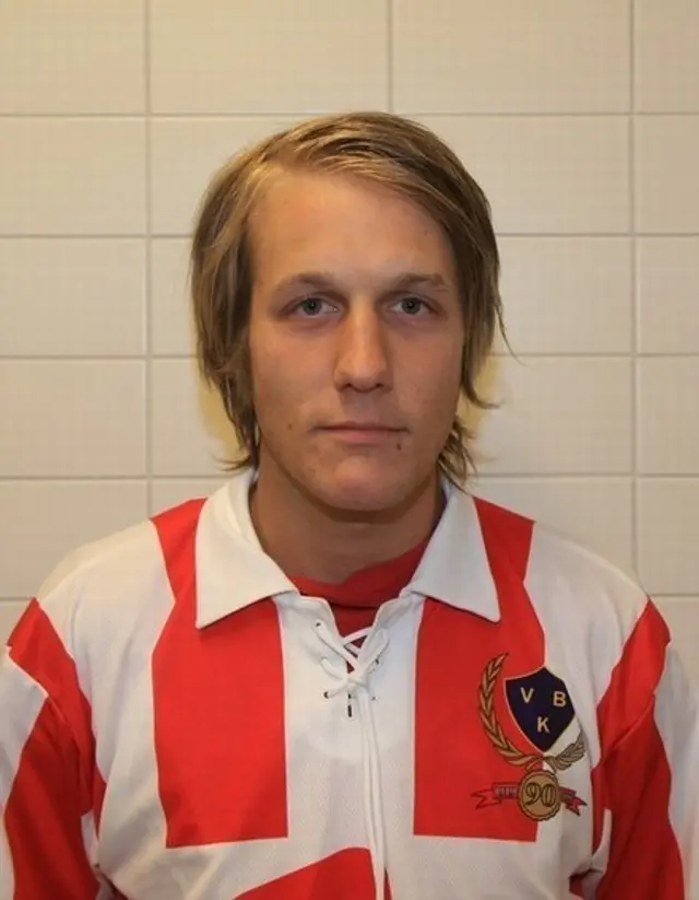 #22 Daniel Erlandsson