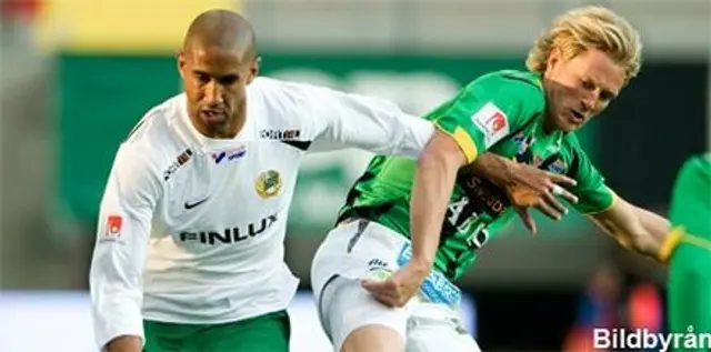 Matchrapport: GAIS-Hammarby - Det k&auml;nns som en f&ouml;rlust...