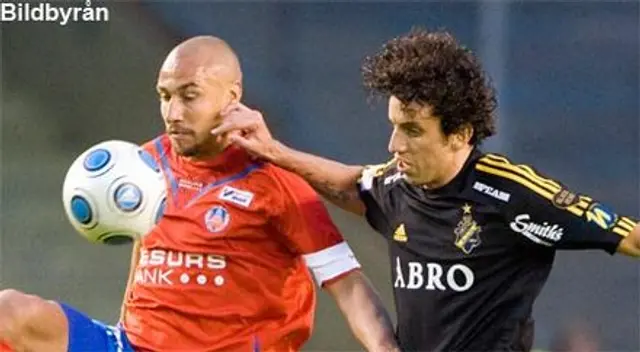 Spelarbetyg: AIK-Helsingborgs IF