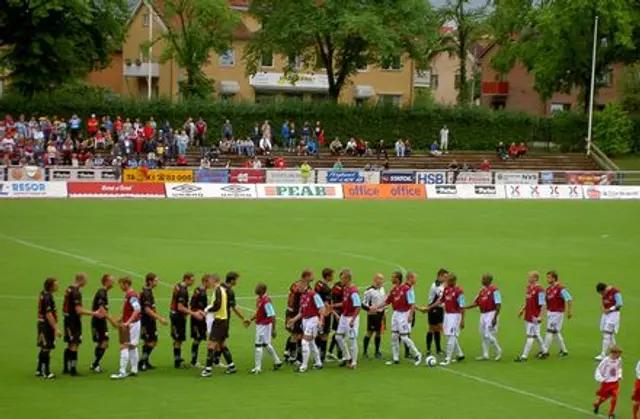 M&aring;nadens West Ham Supporter maj 2009