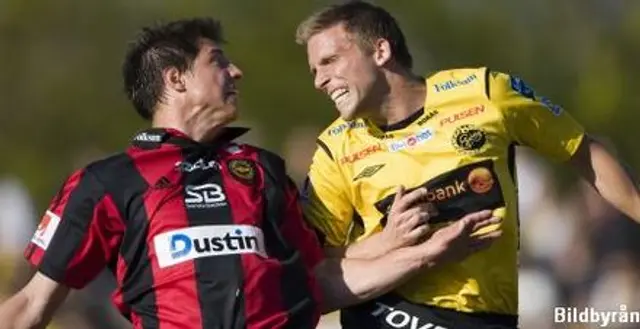 Inf&ouml;r Elfsborg - Brommapojkarna: Markus Karlsson fr&aring;n start?