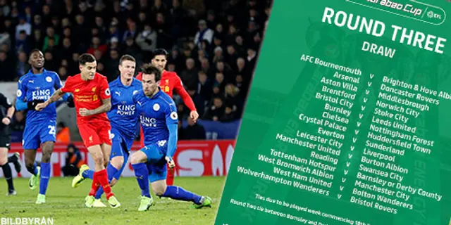 Inför: Leicester City - Liverpool