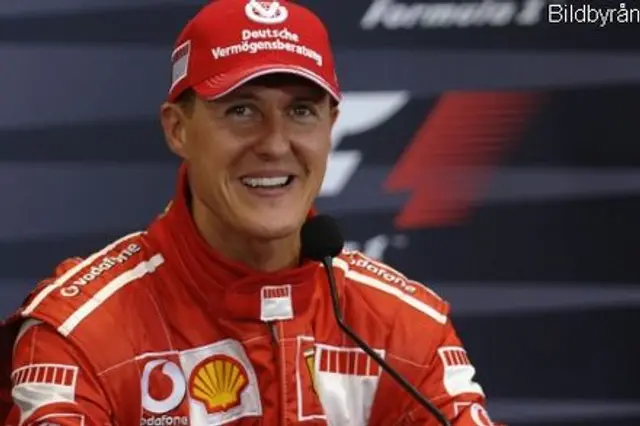 Brawn f&ouml;rnekar rykten om Schumacher comeback