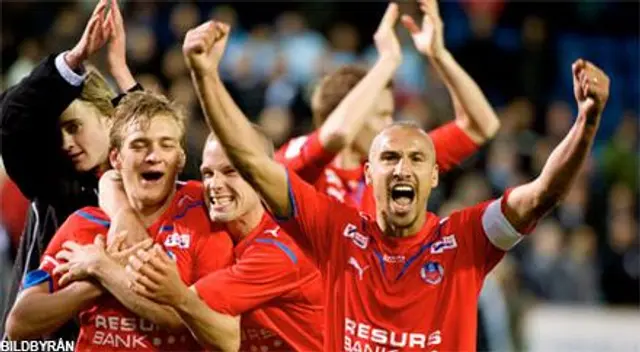 Lundblad: Henrik Larsson - en av tidernas största HIF:are