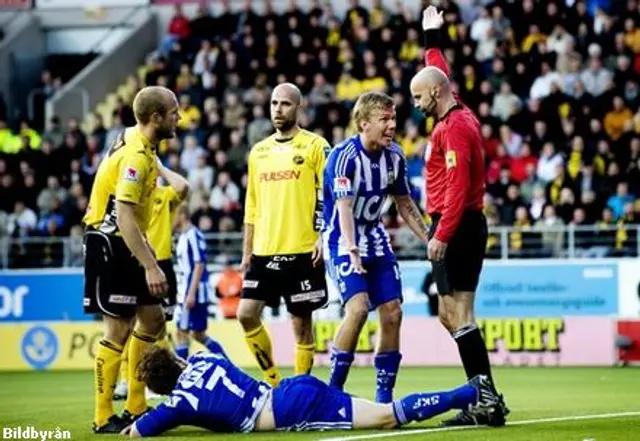 Elfsborg kommer till Gamla Ullevi