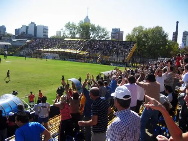 Reportage: Pasíon en la tercera