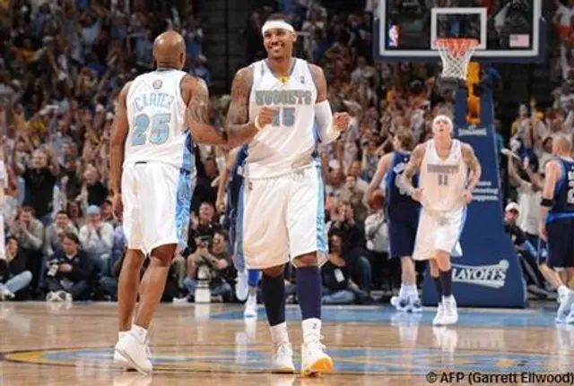 Motst&aring;ndaranalys: Denver Nuggets