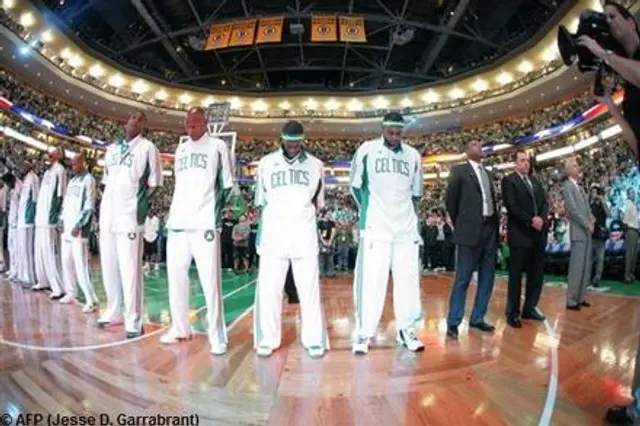 Matchup: Miami Heat vs. Boston Celtics