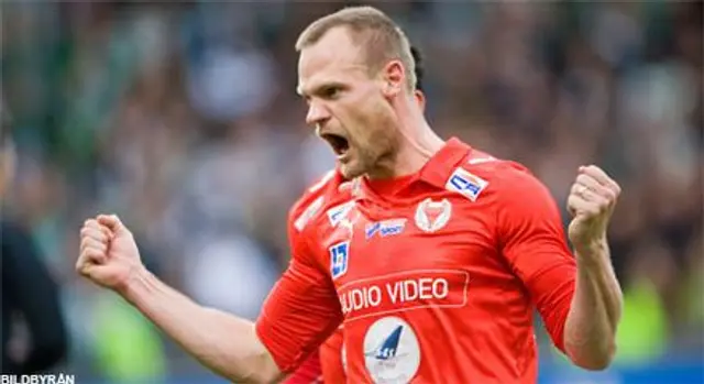 Inf&ouml;r: Kalmar FF - FC K&ouml;penhamn