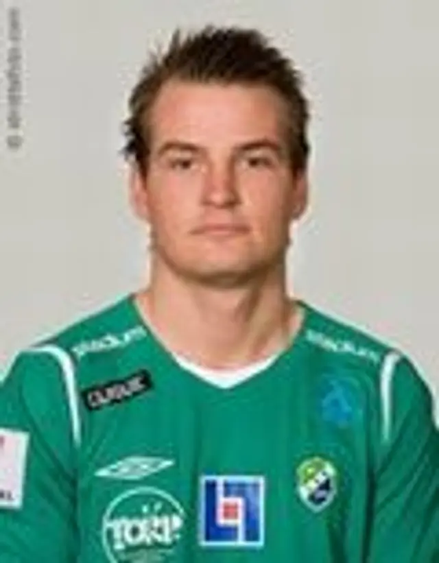 3. Eric Kristoffersen
