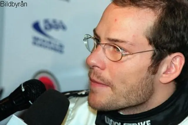 Jacques Villeneuve har anm&auml;lt stall till 2011