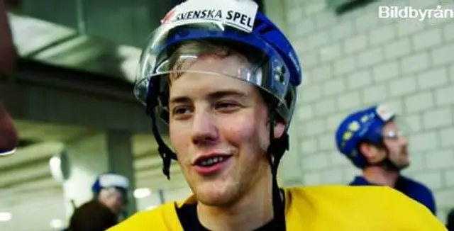 Linus Omark uttagen i Karjala Cup-truppen