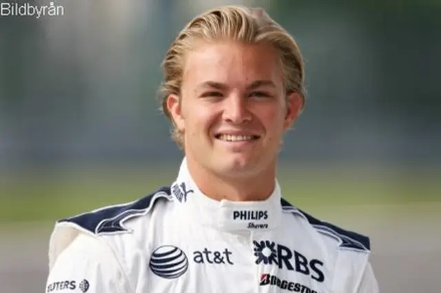 Nico Rosberg n&auml;ra McLaren?