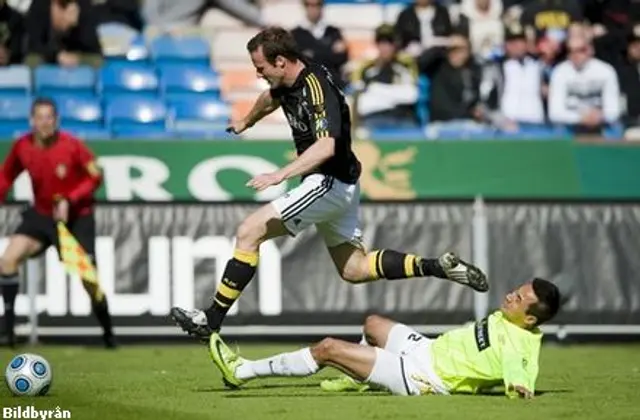 Spelarbetyg: AIK-BK H&auml;cken