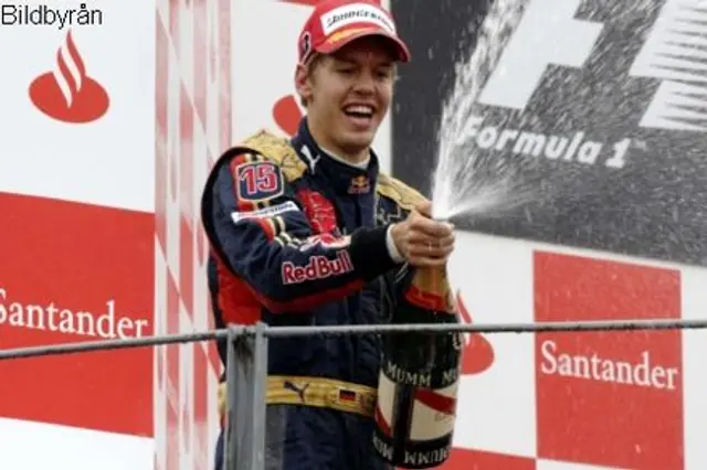 SvenskaFans rankar Formel 1 2010:<br> 4. Red Bull