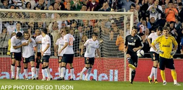 Snillen spekulerar: Valencia - Real Madrid