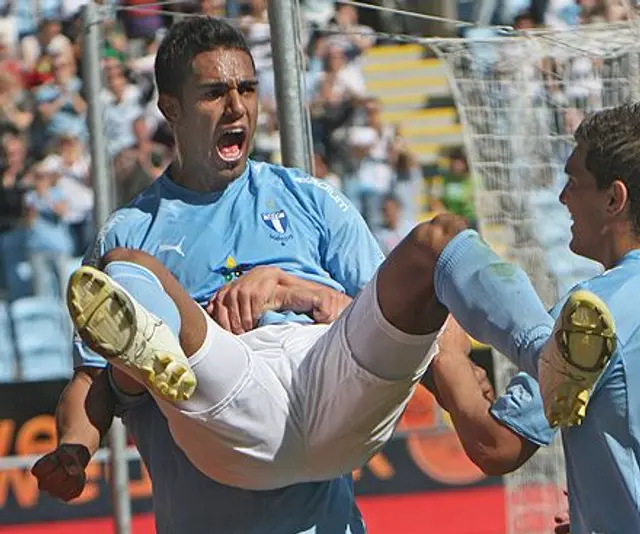 Djurg&aring;rdens IF - Malm&ouml; FF, SM-final i dekism&auml;sterskapen