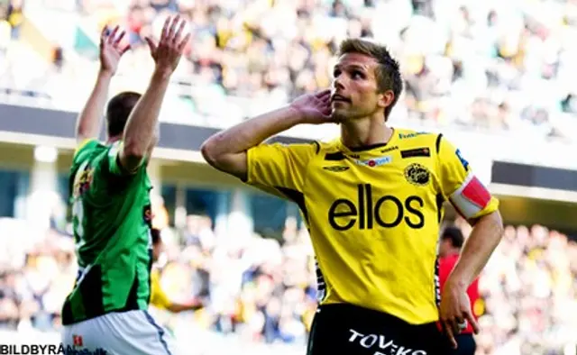 Elfsborg v&auml;grar f&ouml;rlora - kryss mot GAIS