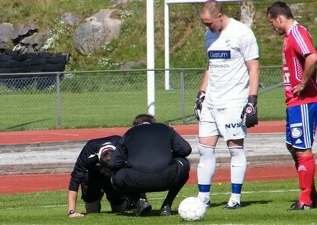 Inför division 2 södra Götaland