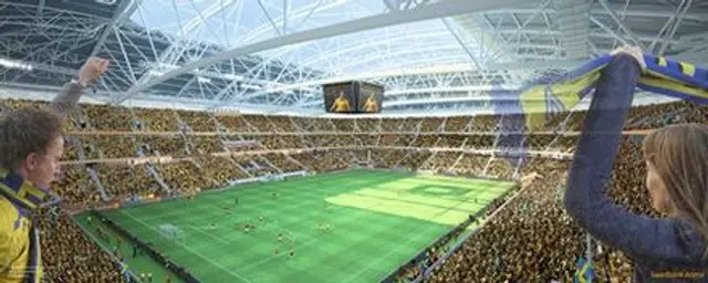 AIK dementerar avtal med Nationalarenan