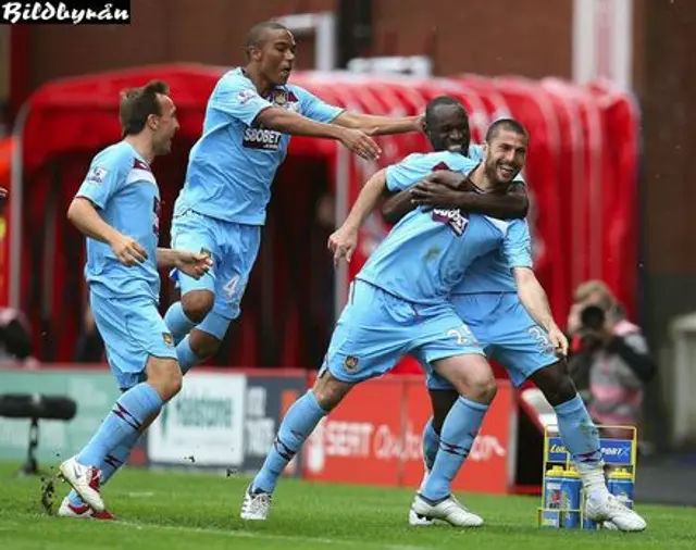 Stoke-West Ham en reseber&auml;ttelse