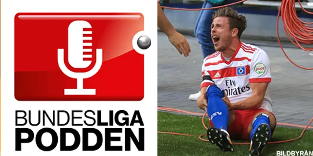 Bundesligapodden #71: Bäst på tysk fotboll