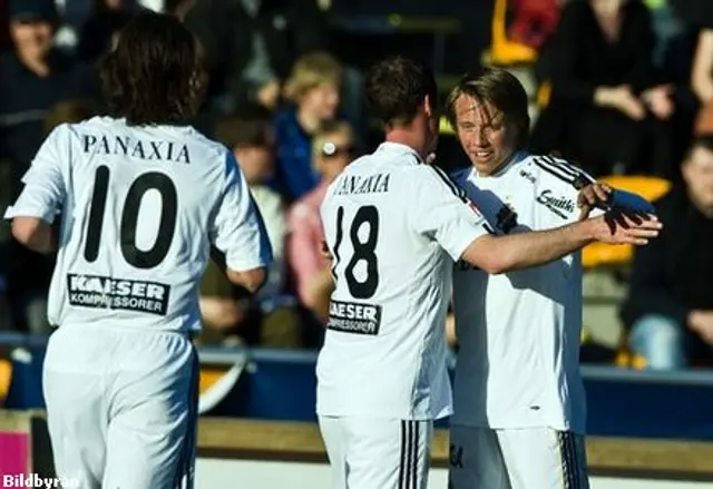 Sirius-AIK 0-1 - AIK mot kvartsfinal i cupen