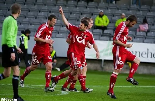 IFK G&ouml;teborg vidare i cupen ikv&auml;ll