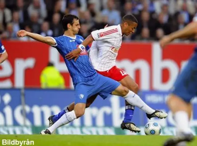 Tr&auml;nare nummer 3 avg&aring;r: Marcel Koller, Bochum
