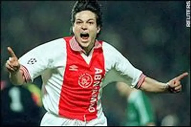 Ajax Legend: Jari Litmanen