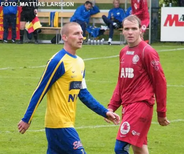 Inför GIF Nike - IFK Klagshamn