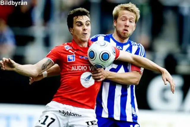 F&ouml;rlust mot spetskompetentare IFK G&ouml;teborg