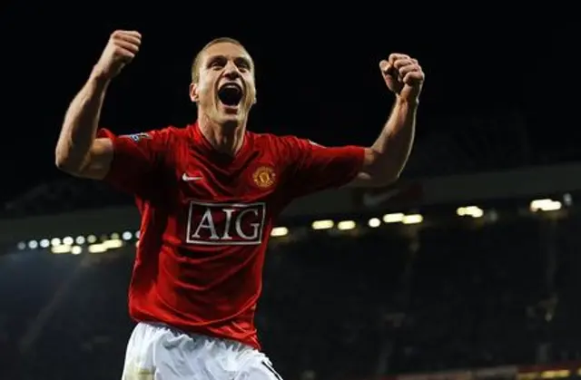 Nemanja Vidic (såld)