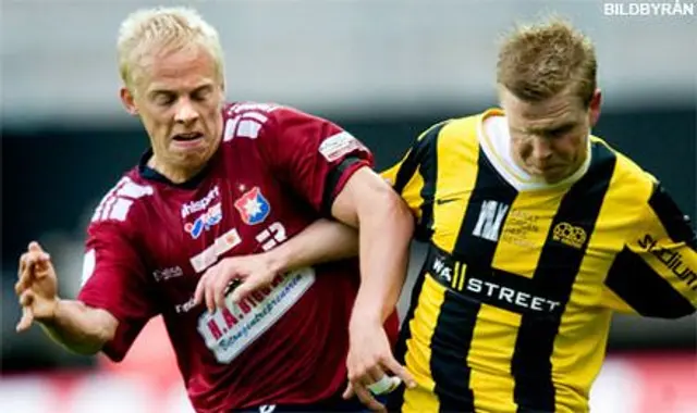 Inf&ouml;r: &Ouml;rgryte IS - Halmstads BK