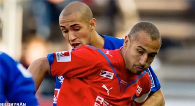 HIF-TFF 2-2, Kommentar: En match med tv&aring; ansikten