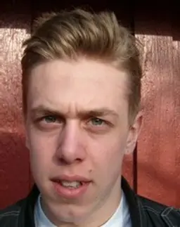 Linus <b>NYBERG</b>